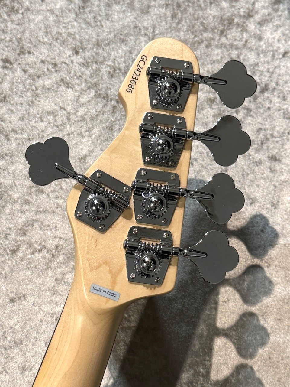 GrassRoots 【USED】 G-AMAZE-5-DX 【3.84kg】【2024年製】【5弦