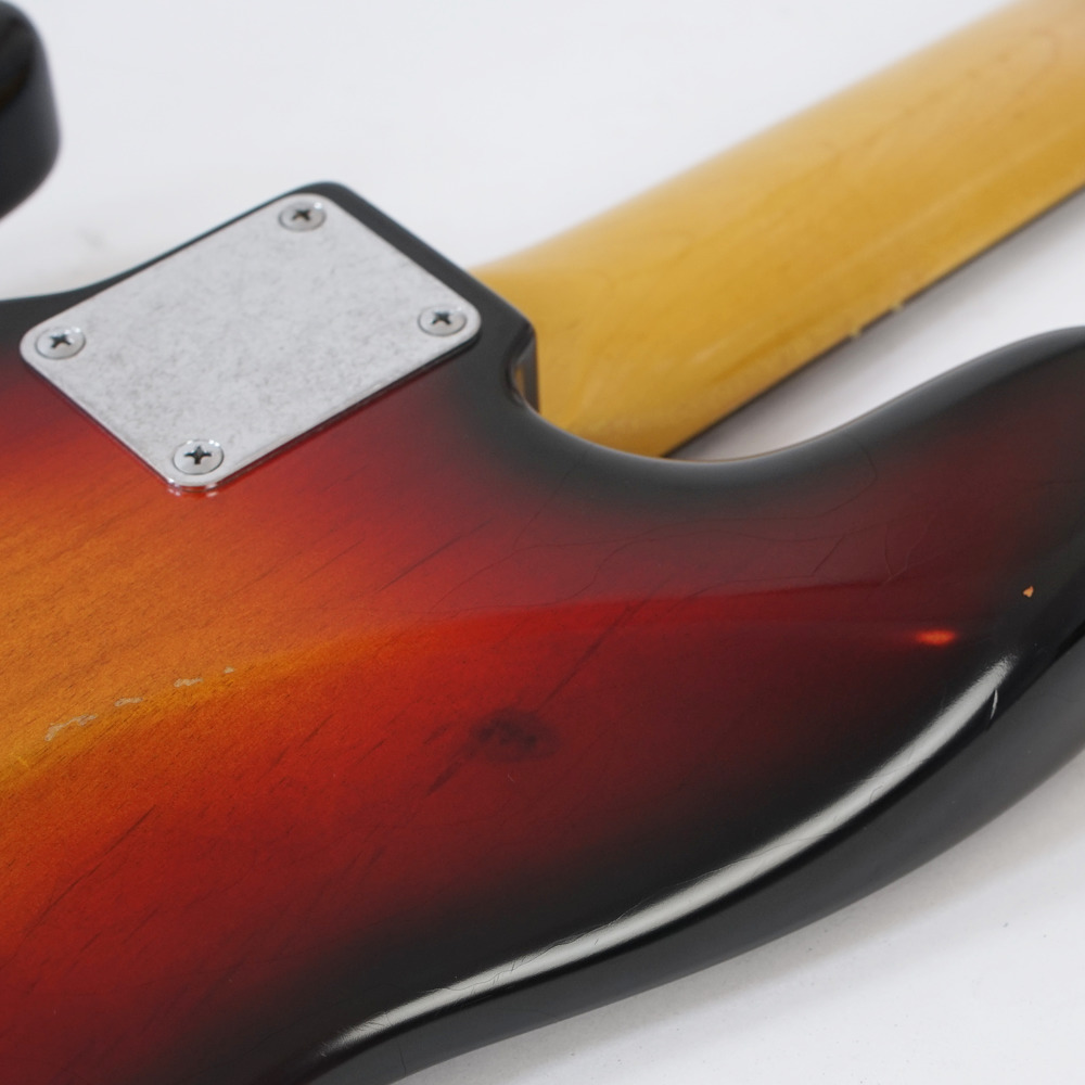 Provision 【中古】 PRO-series VJB RELIC #005-R-ALD-CHB ジャズ