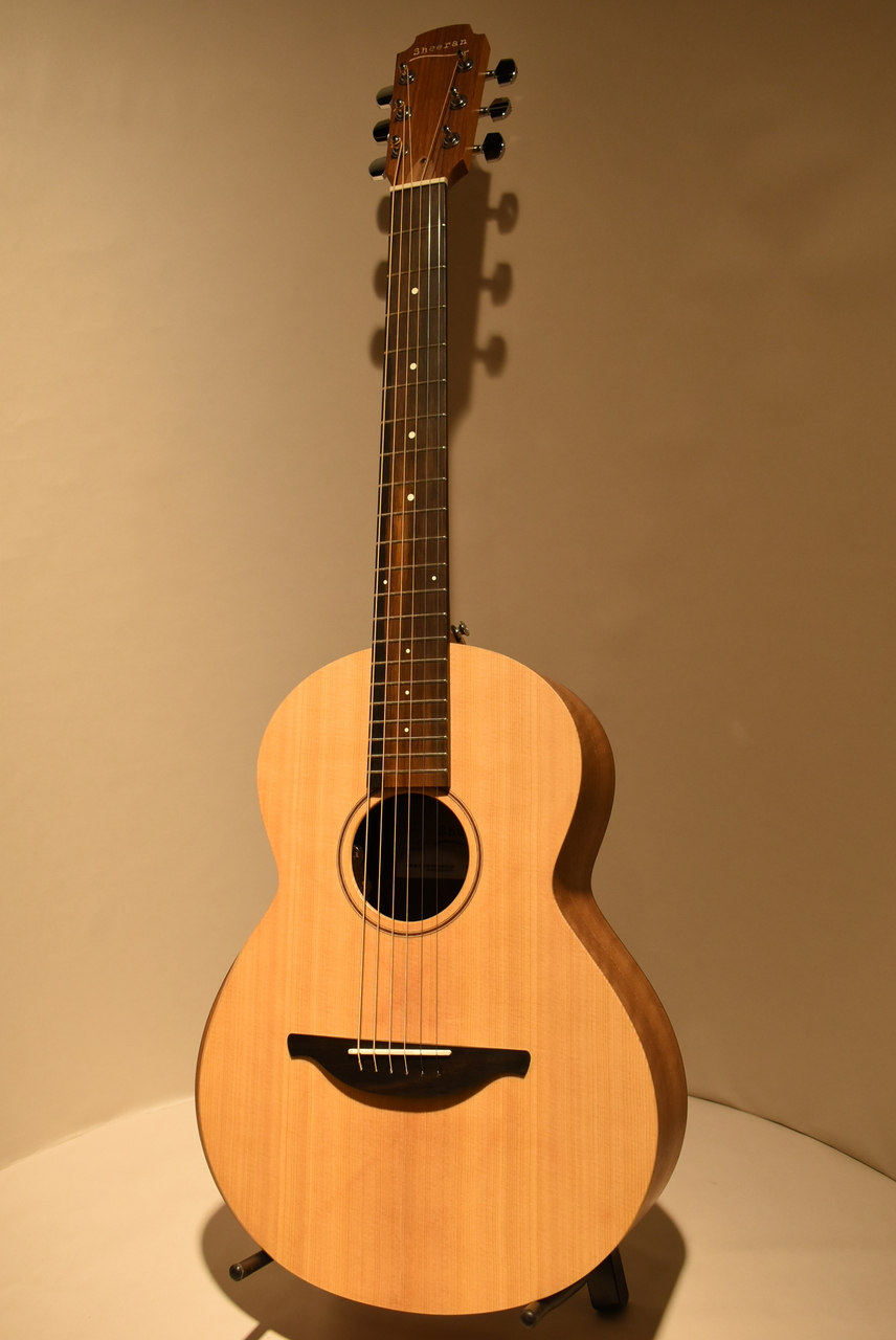 ローデン極美品！Sheeran by lowden S-02 エレアコ - ギター