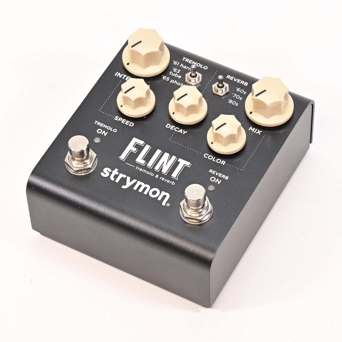 strymon FLINT tremolo & reverb トレモロ リバーブ strymon FLINT V2 tremolo & reverb トレモロ リバーブ 【名古屋栄店