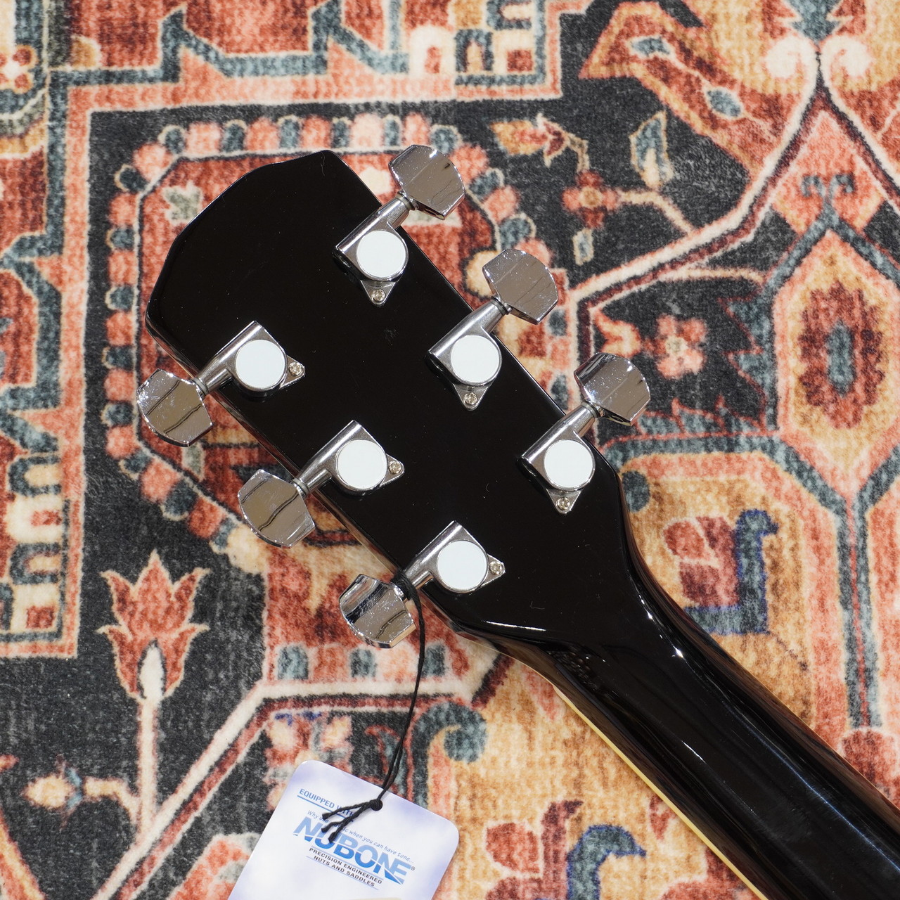 Morris M-025 / BLK 【今だけ豪華アクセサリー6点セット付き!】（新品