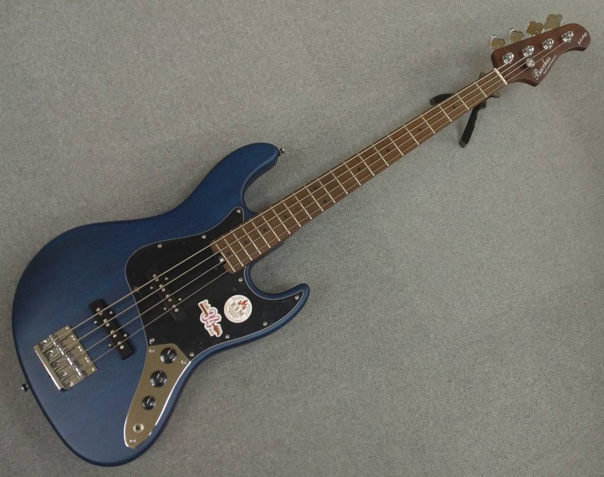 Bacchus GLOBAL Series WL4-STD/RSM BLU-S (ブルーサテン) ロース