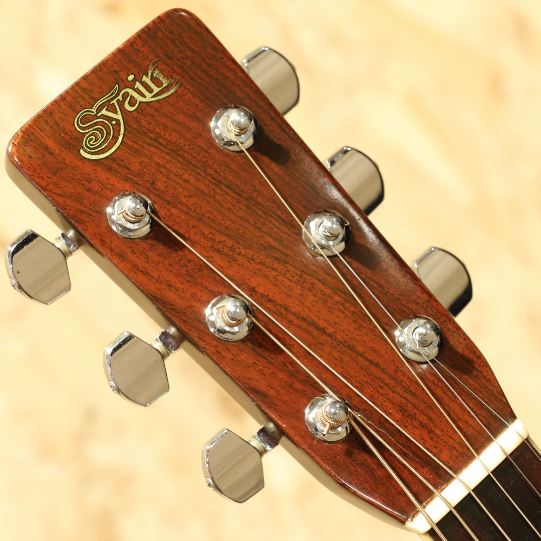 S.Yairi YD-303 Refinish 1970's（中古）【楽器検索デジマート】