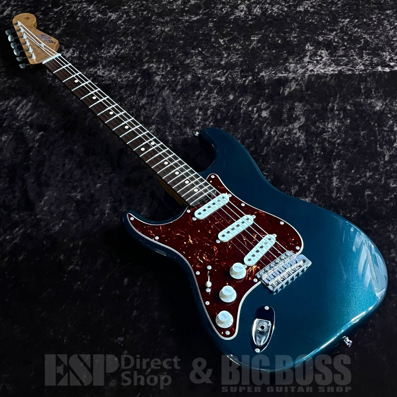 Navigator Custom Order N-ST 63' L/H Roasted Maple Neck（中古
