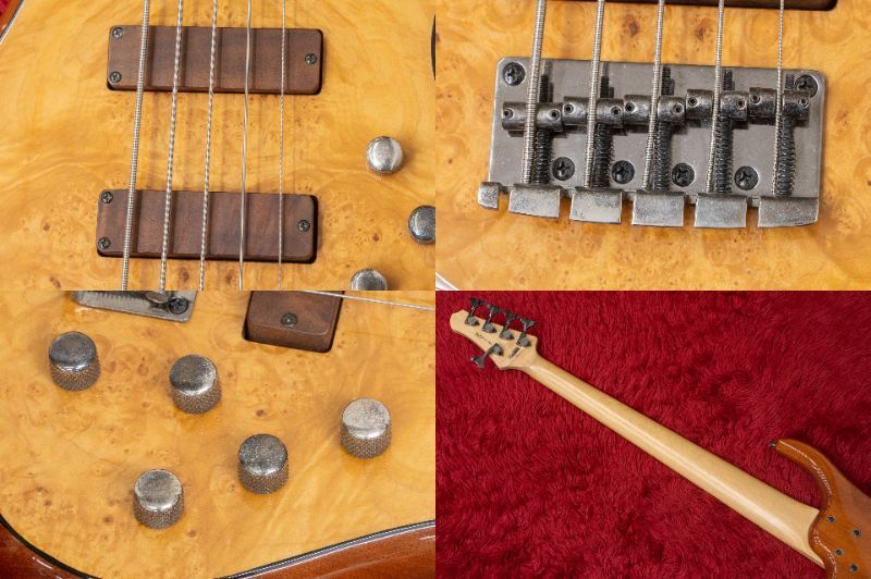 【最終価格】MTD kingston Z5 2008 5弦ベース エレキベース MTD Kingston ZX 5-String Fretless Electric Bass Guitar