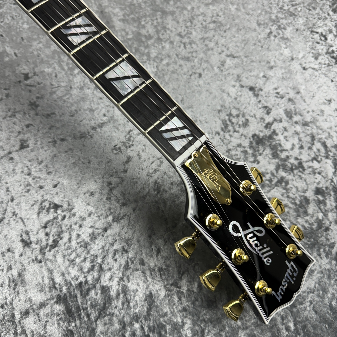 Gibson Custom Shop 【極上杢ルシール‼】B.B. King Lucille Legacy #CS 