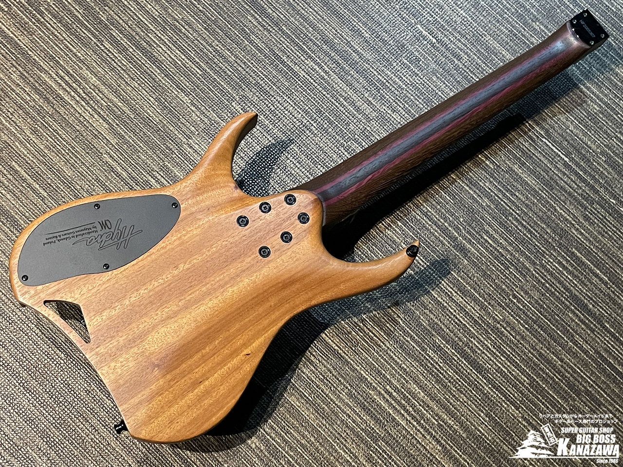 MAYONES Hydra Elite 7【中古美品!】（中古/送料無料）【楽器検索 