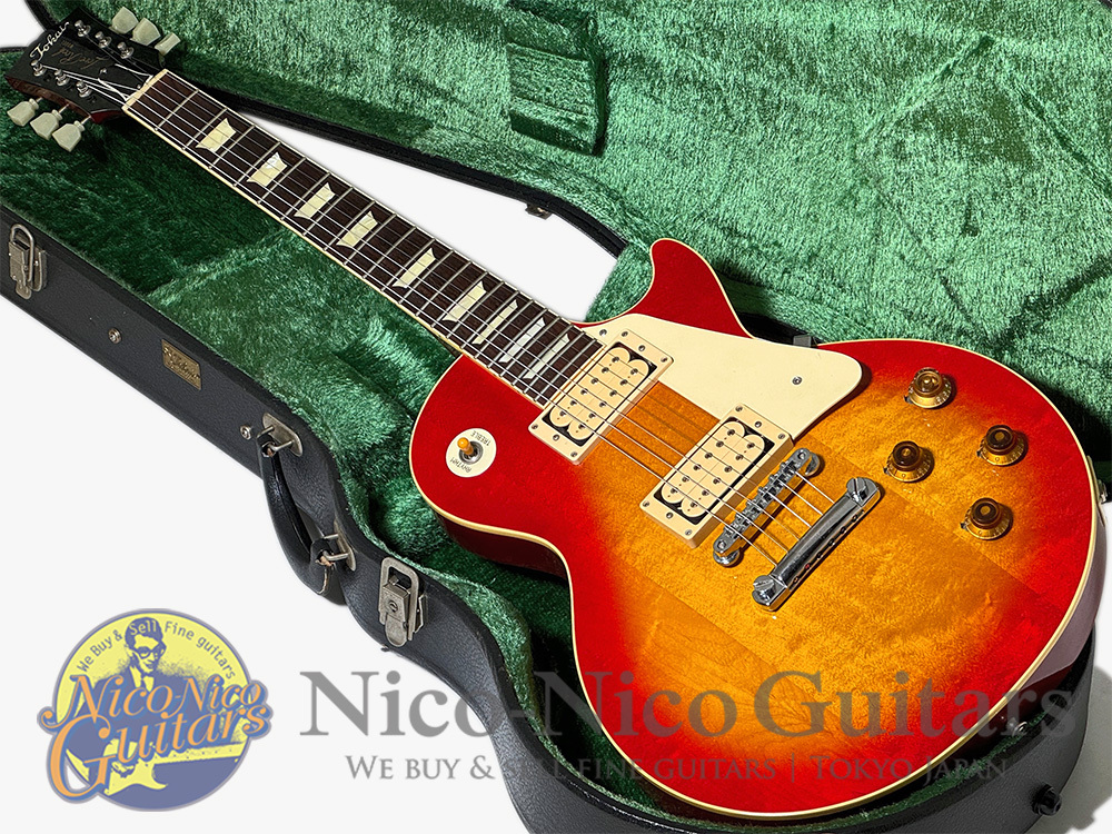 Tokai 1981 LS-50 Love Rock (Cherry Sunburst)（中古）【楽器検索デジマート】