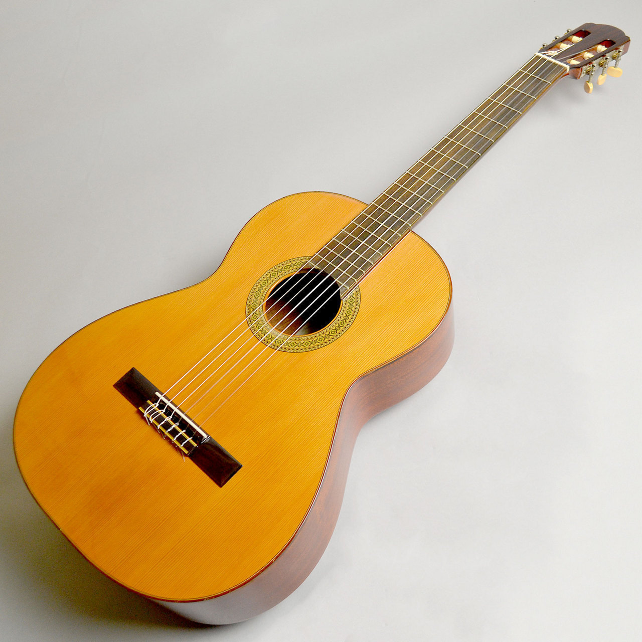 Manuel Santos スペイン製マヌエルサントス クラシックギター - 弦楽器 