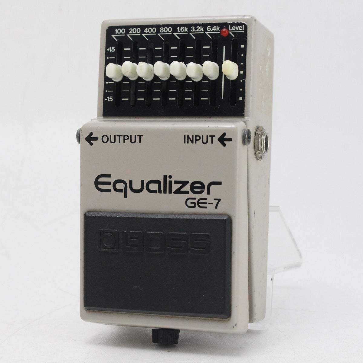 BOSS GE-7 【御茶ノ水本店】（中古）【楽器検索デジマート】