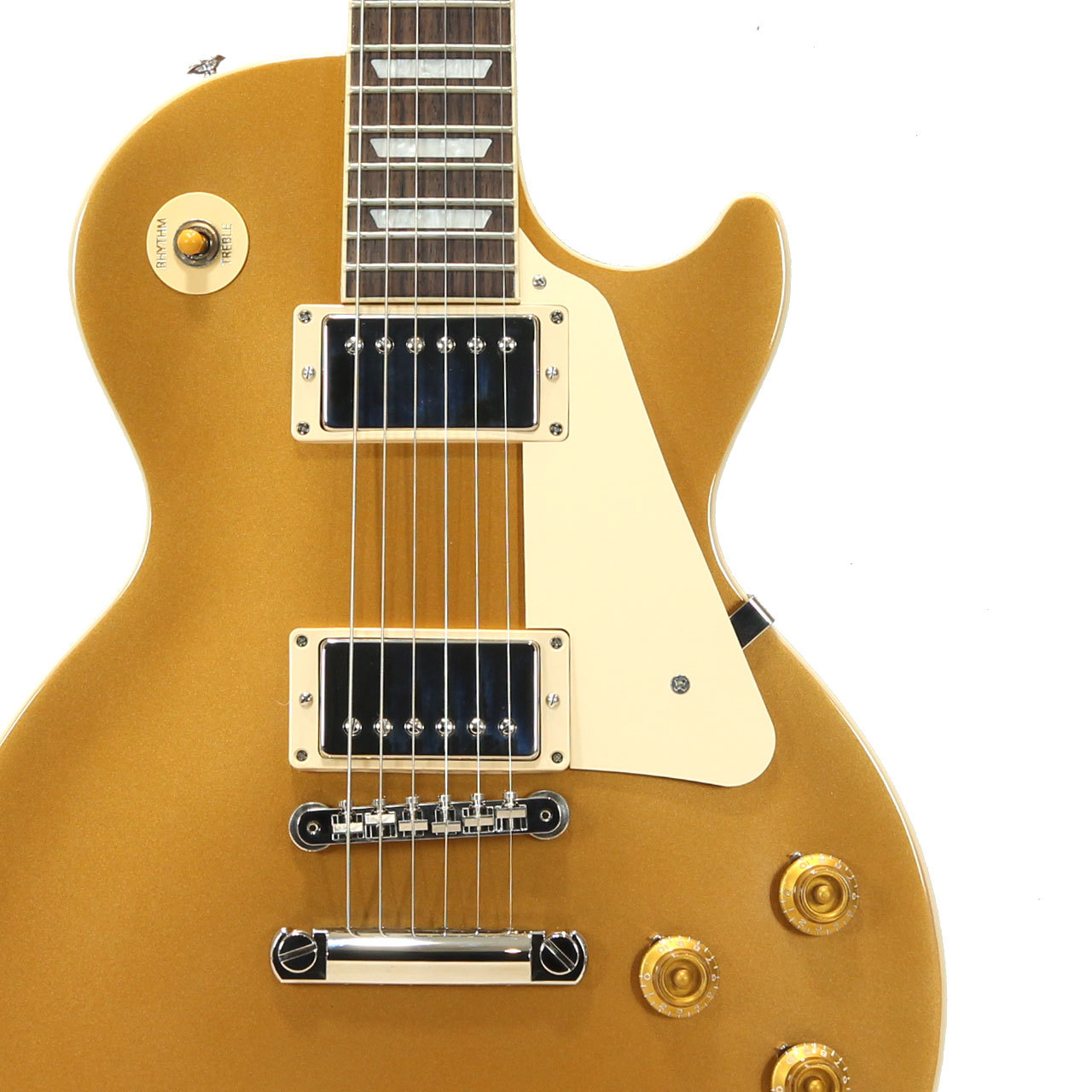 Gibson Les Paul Standard '50s / Gold Top #215560069（新品/送料無料