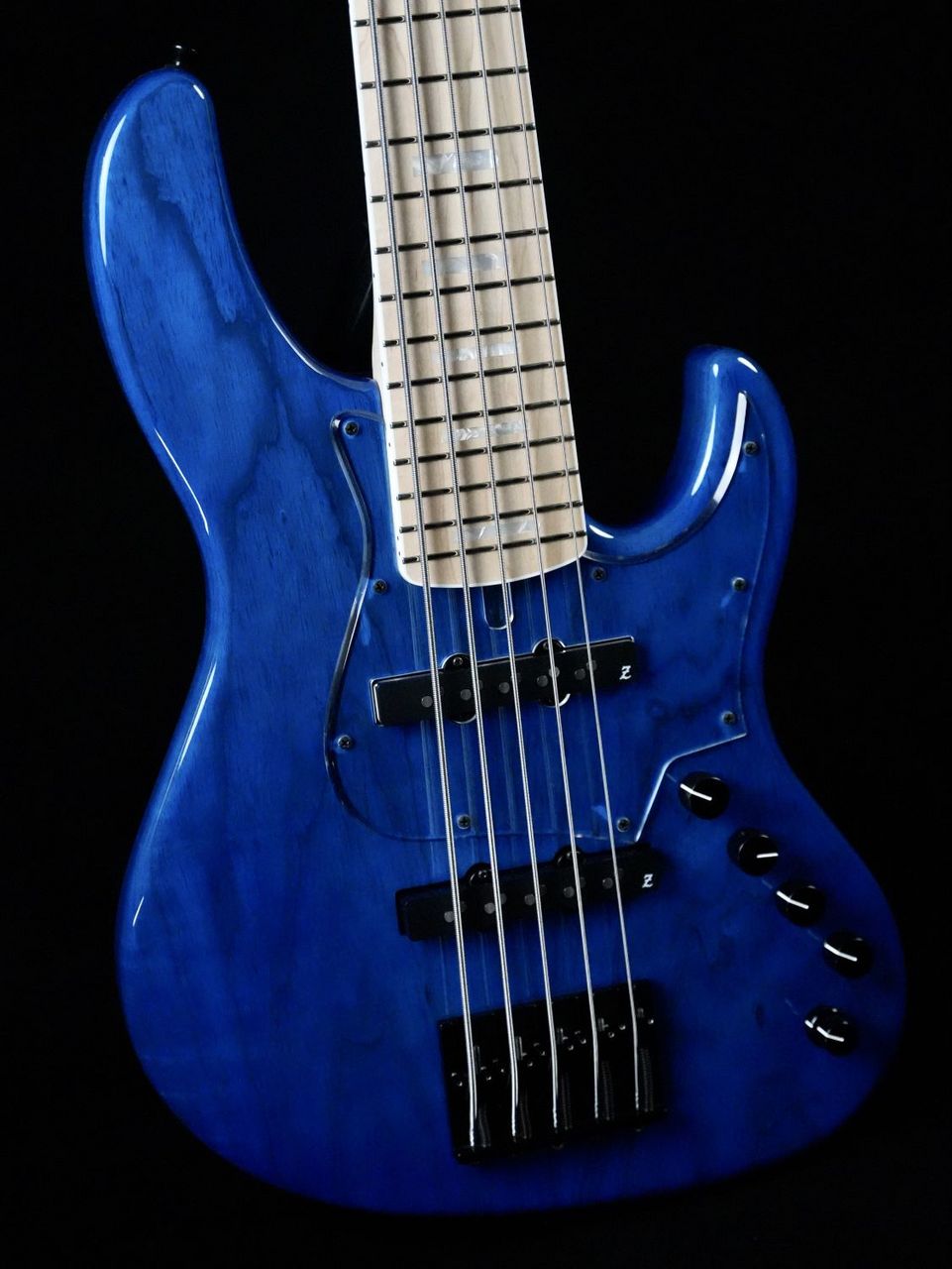 ATELIER Z BETA5 CTM TP-BLUE/M（新品/送料無料）【楽器検索デジマート】
