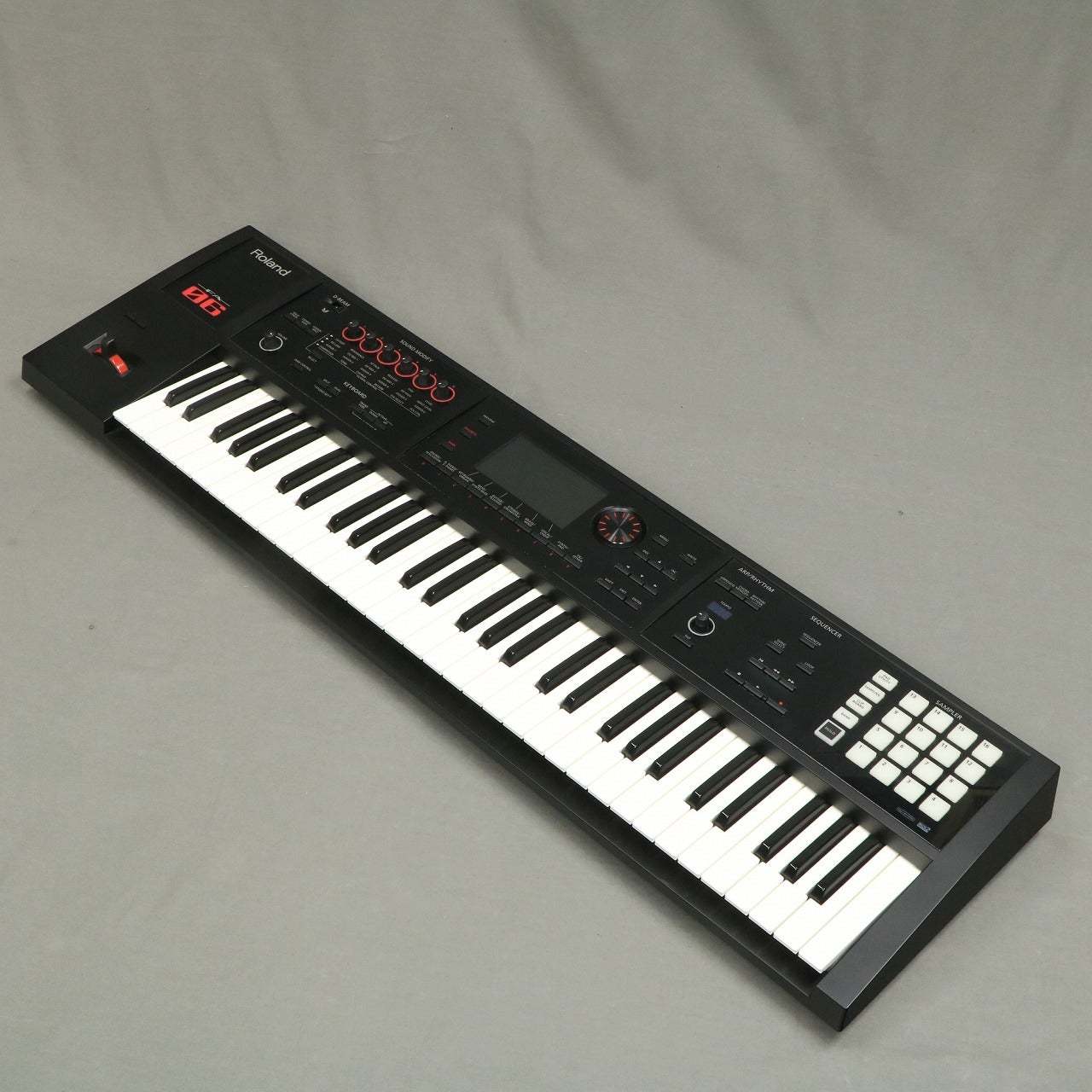 Roland FA-06 【御茶ノ水本店】（中古/送料無料）【楽器検索デジマート】