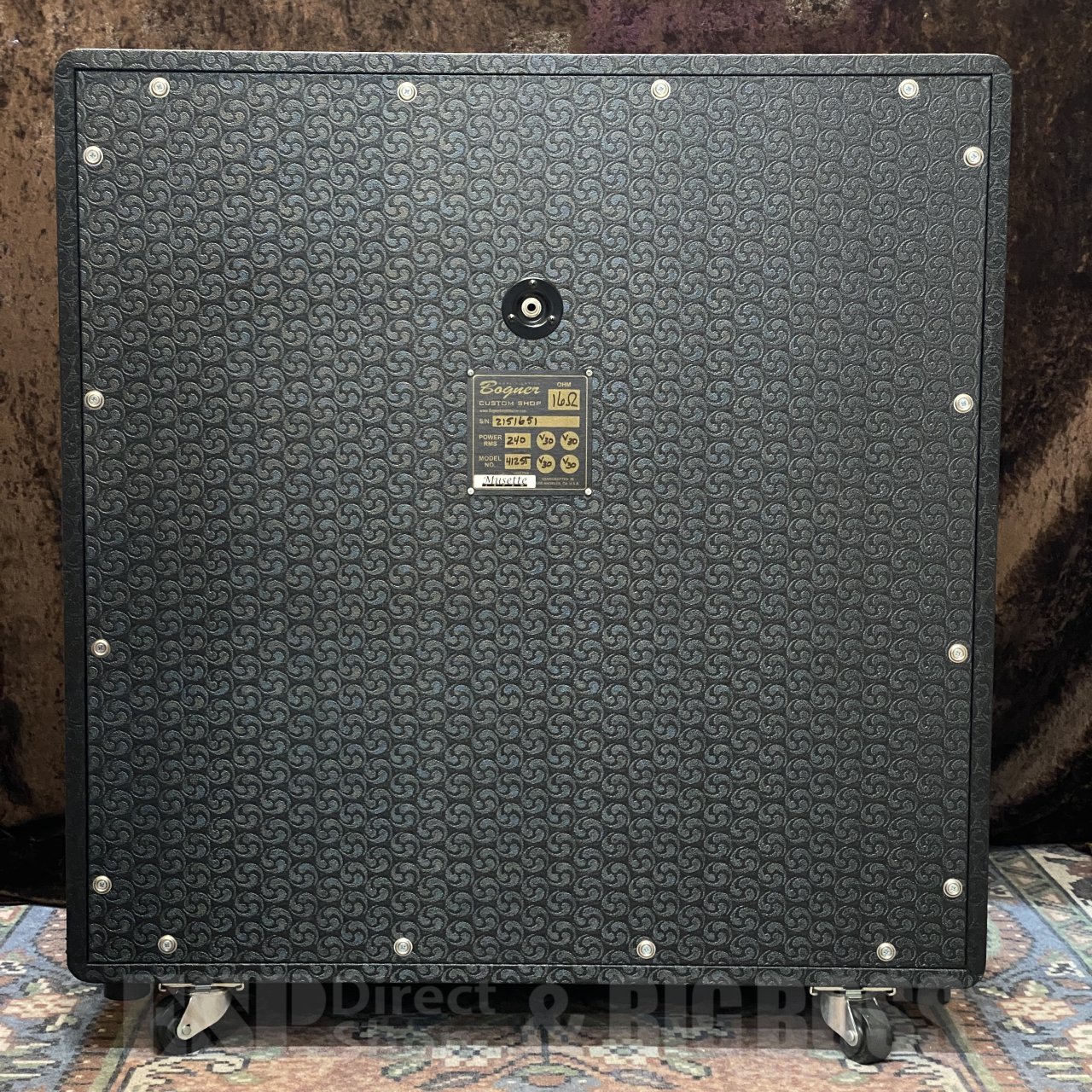 Bogner 412STH Helios Cabinets（中古/送料無料）【楽器検索デジマート】