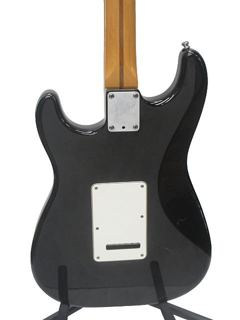 Fender USA American Standard Stratocaster BLK 1998年製 フェンダー エレキギター 【鹿児島店】（中古/ 送料無料）【楽器検索デジマート】