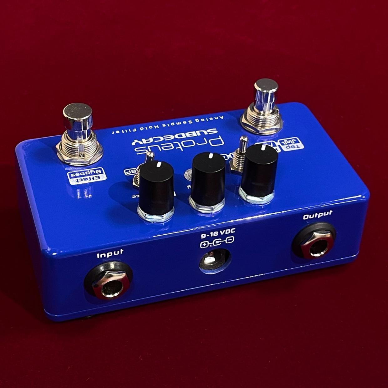 Subdecay Proteus MkII（新品/送料無料）【楽器検索デジマート】