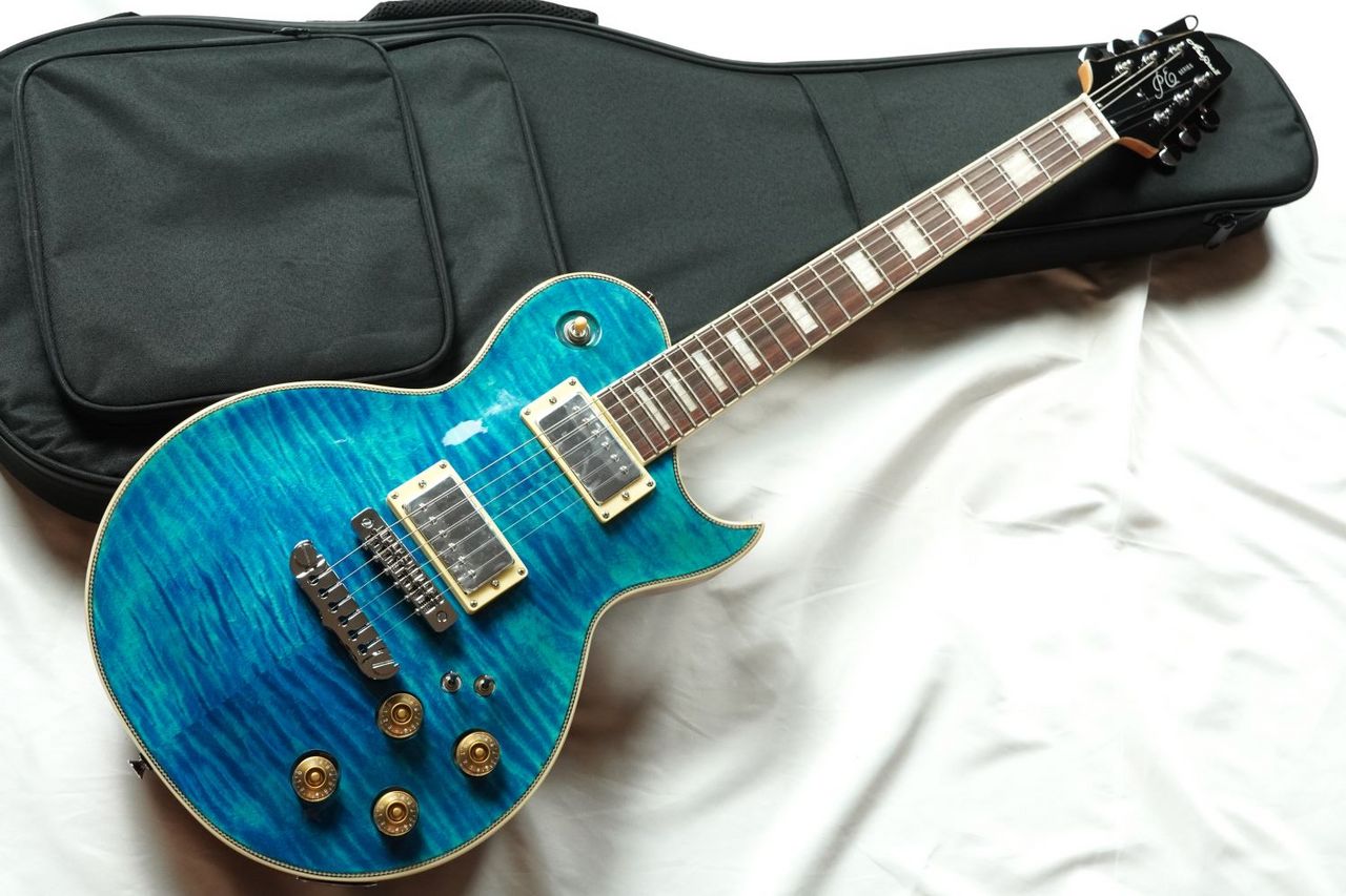 Aria Pro II PE-700　SBL(See-through Blue) 即納可能】Aria Pro II（アリアプロツー）PE-700（See-through