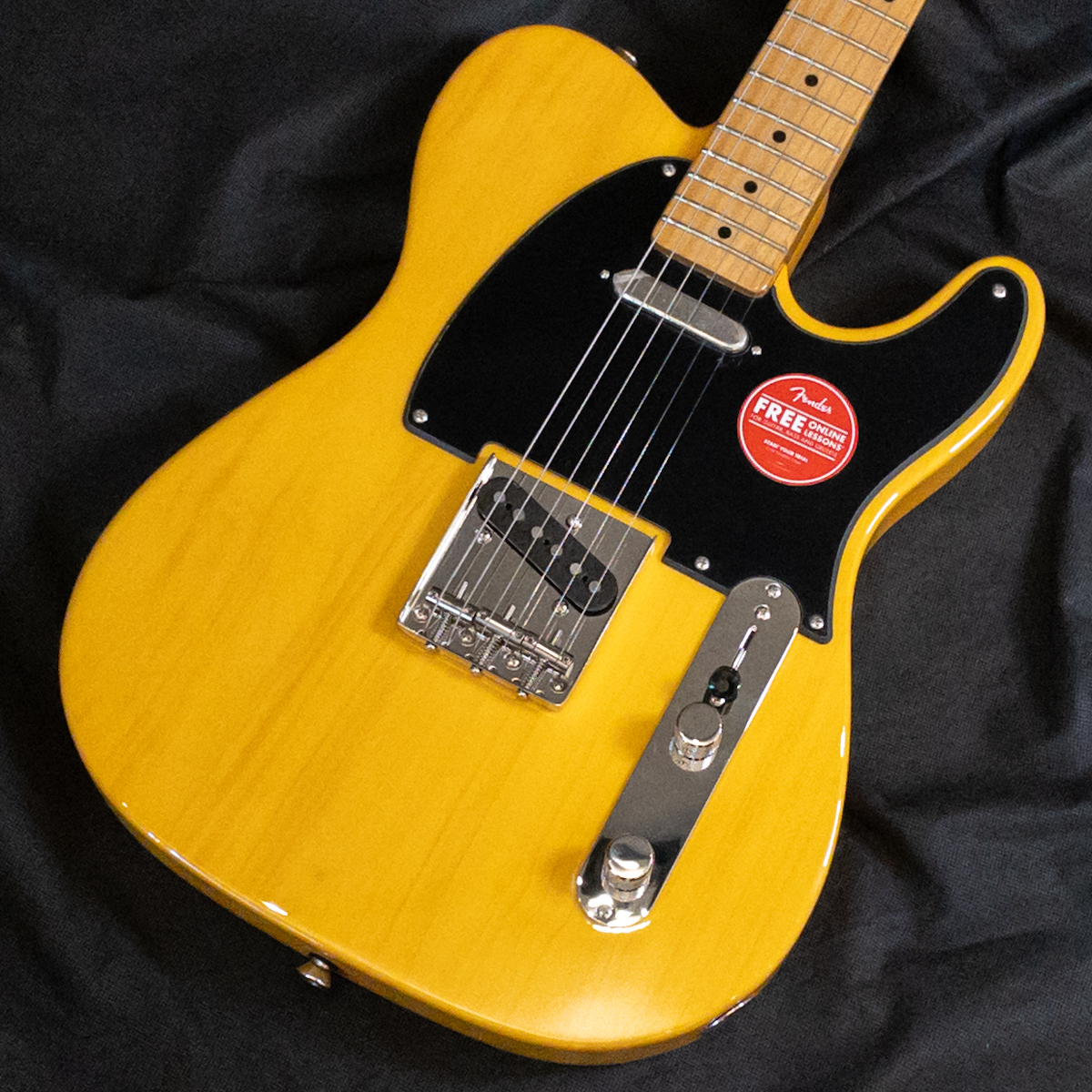 最終値下げ‼️Fender Telecaster MN イエロー btb Fender Telecaster MN イエロー btb