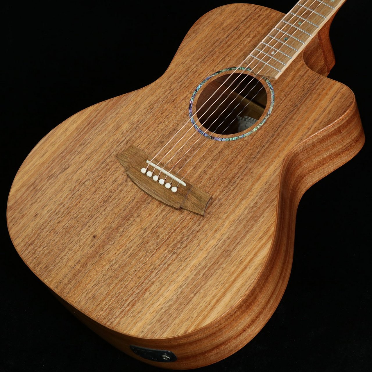 Cole Clark 《特典付き》AN Grand Auditorium CCSAN1EC-BLBL All