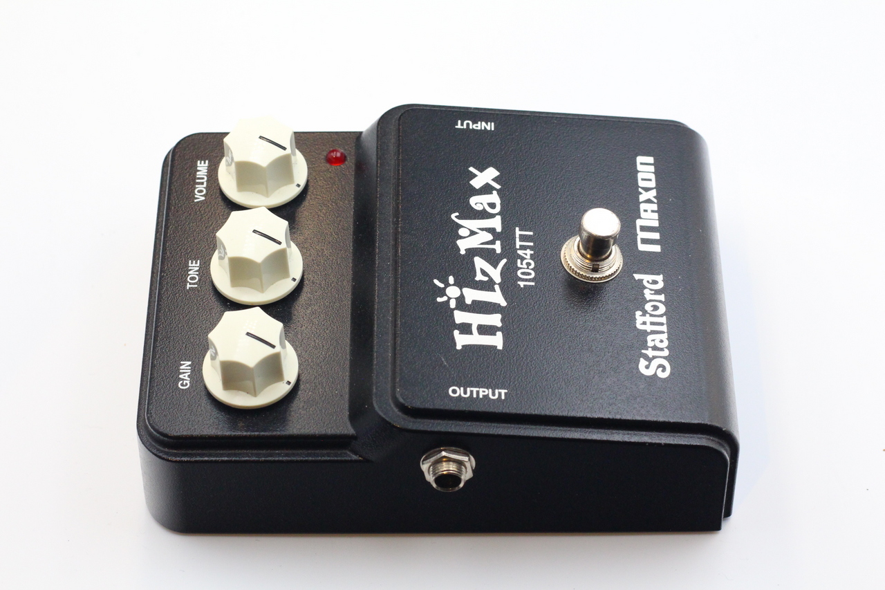 ズ*ド様 Stafford Maxon HizMax 1054TT ギターエフェ ズ*ド様 Stafford Maxon HizMax 1054TT ギターエフェ - メルカリ