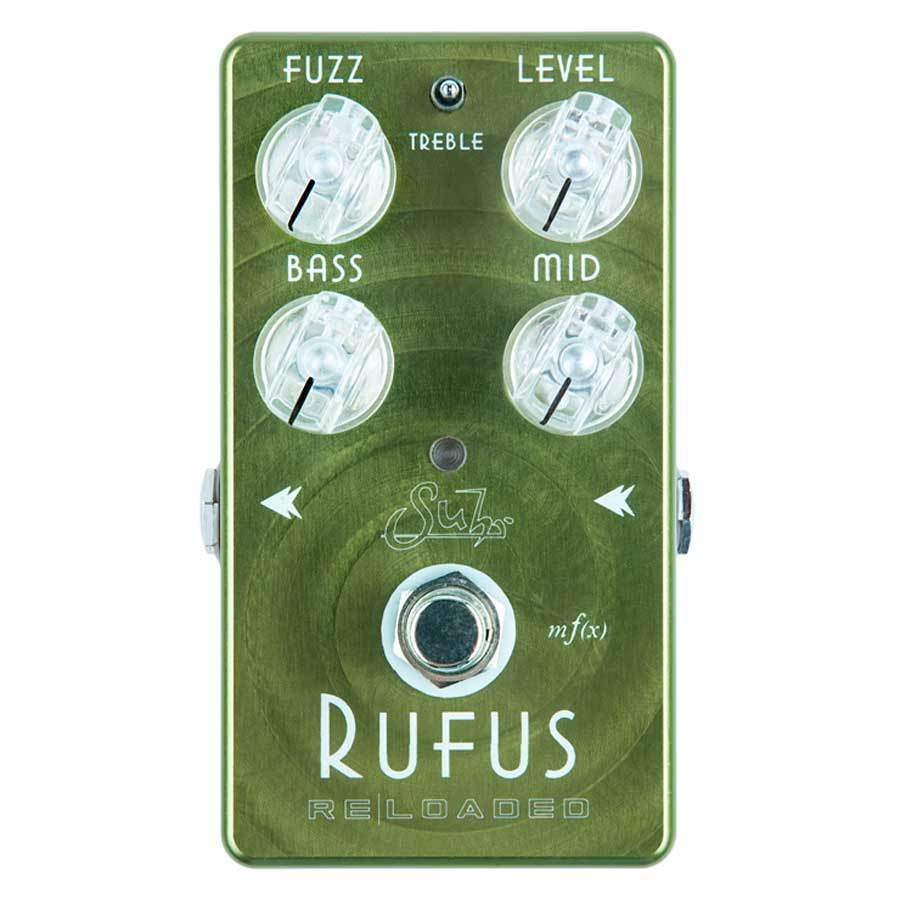 Suhr Rufus Reloaded《オクターブファズ》【WEBショップ限定】（新品）【楽器検索デジマート】