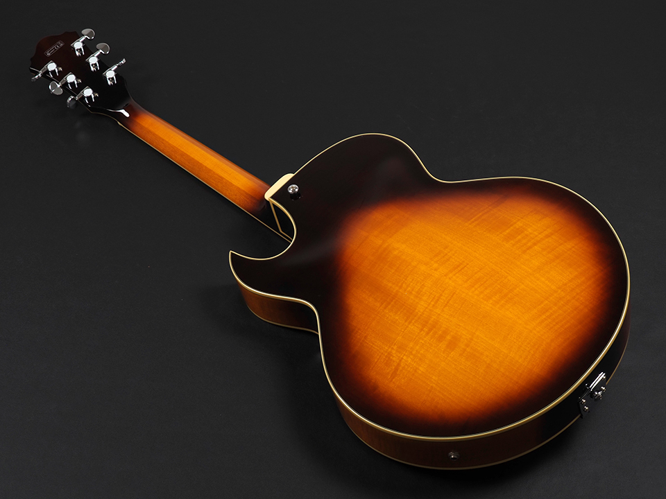 Ibanez フルアコギター AK81 Ibanez フルアコギター AK81 Ibanez - Ibanez フルアコギター AK81