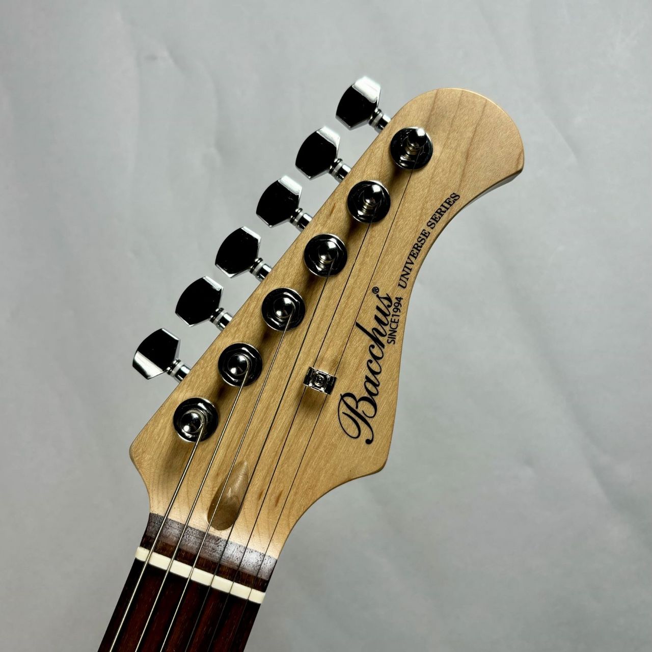 Bacchus GS-Mini CAR ストラトキャスター エレキギター