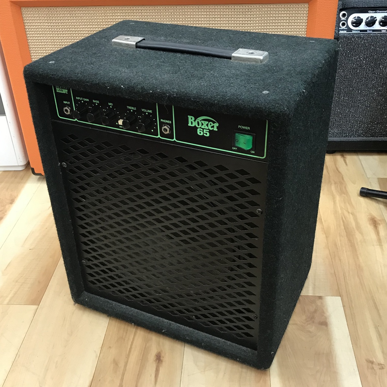 Trace Elliot BOXER 65（中古）【楽器検索デジマート】