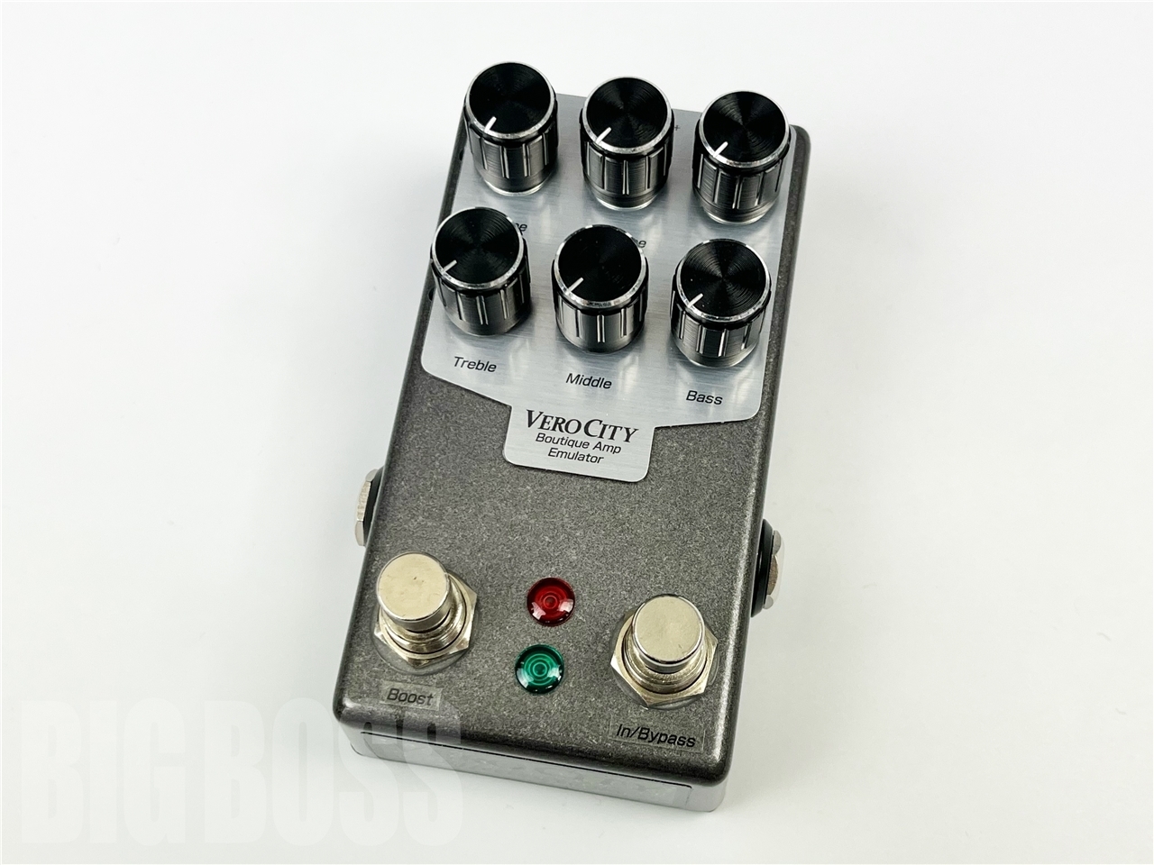 ギター VeroCity Effects Boutique Clean Boost VeroCity Effects