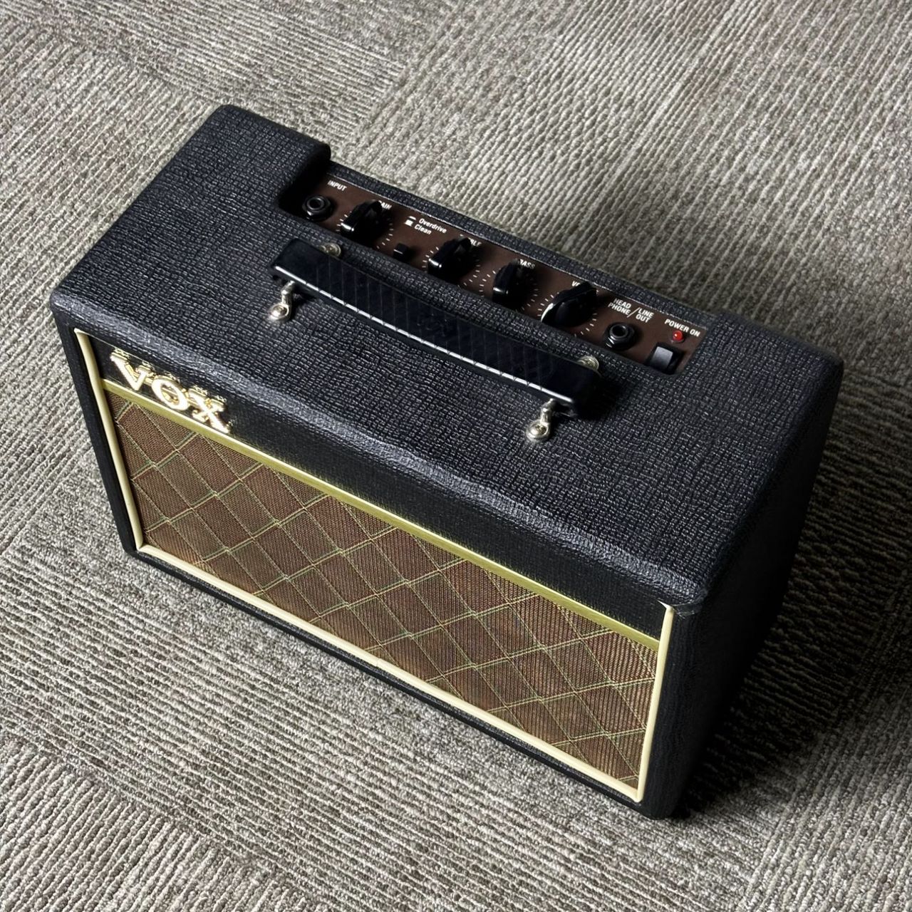 VOXアンプ　Pathfinder 10 Black 極美品 Amazon | VOX(ヴォックス) コンパクト ギターアンプ Pathfinder