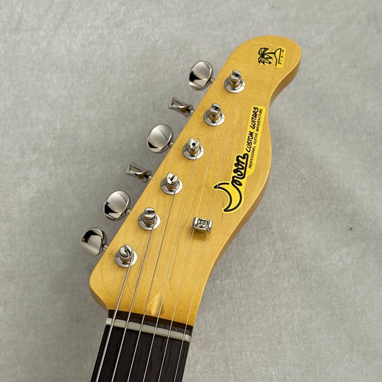 Moon RM-DXII VWH/R CR -Vintage White- #59373 ≒3.41kg【定番モデル