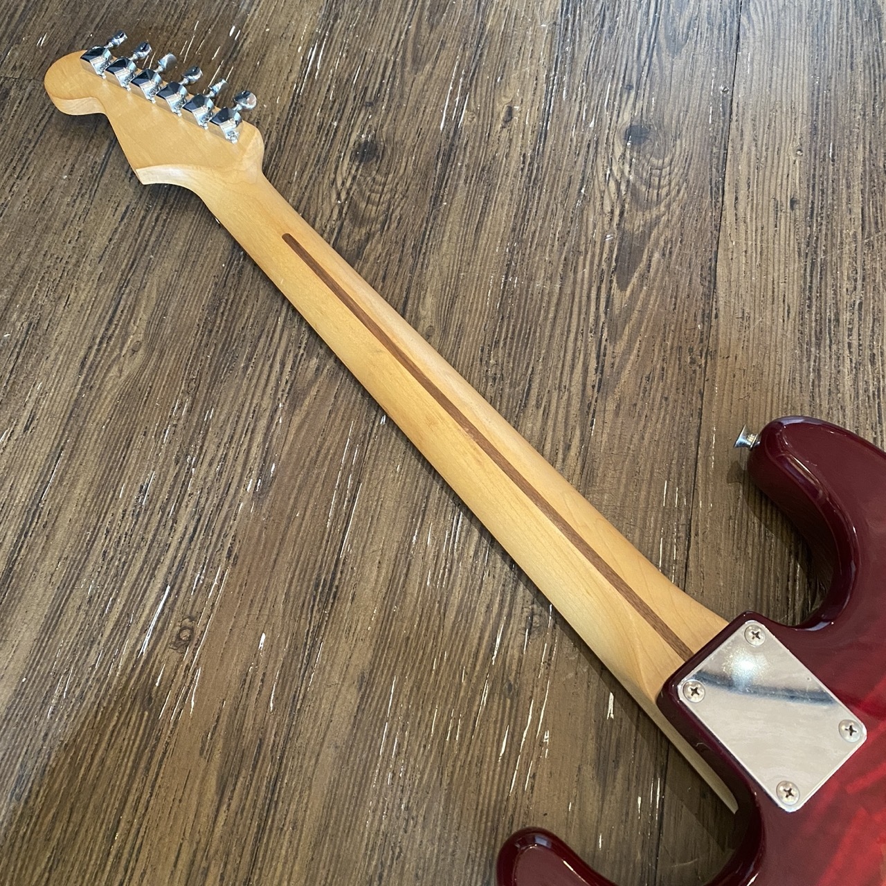Squier by Fender by Fender Silver Series SST-39 Made in Japan