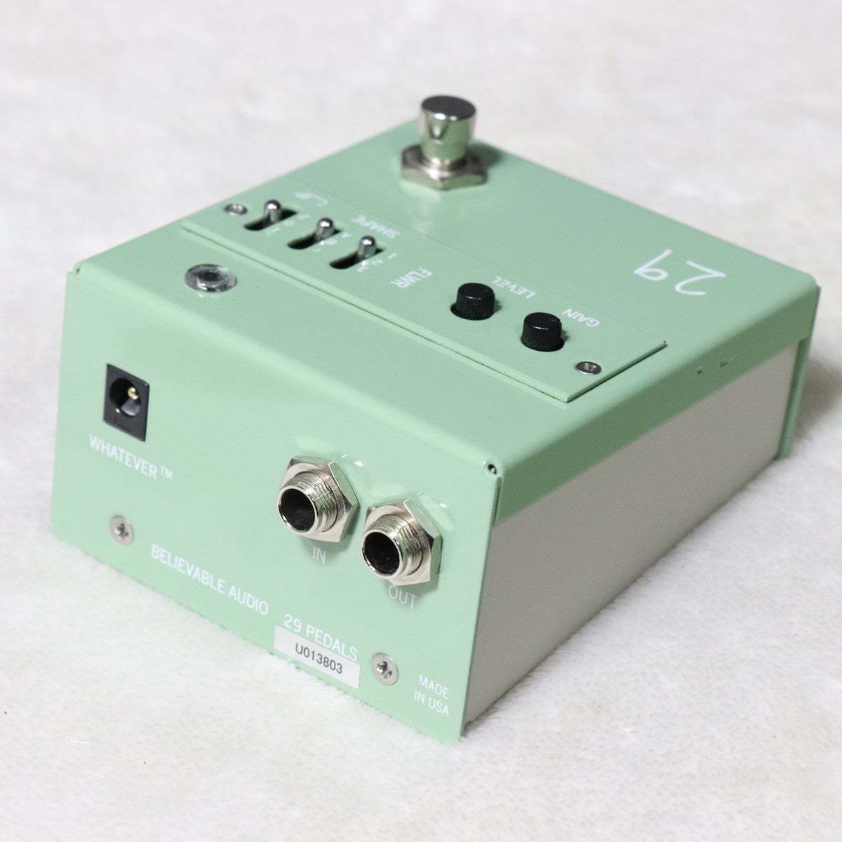 お値下げ可！　29pedals flwr 29 Pedals FLWR 【梅田店】（中古/送料無料）【楽器検索デジマート】