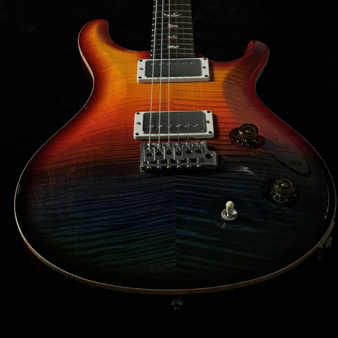 Paul Reed Smith(PRS) AL DI MEOLA Prizm Custom Color【2014年製Used