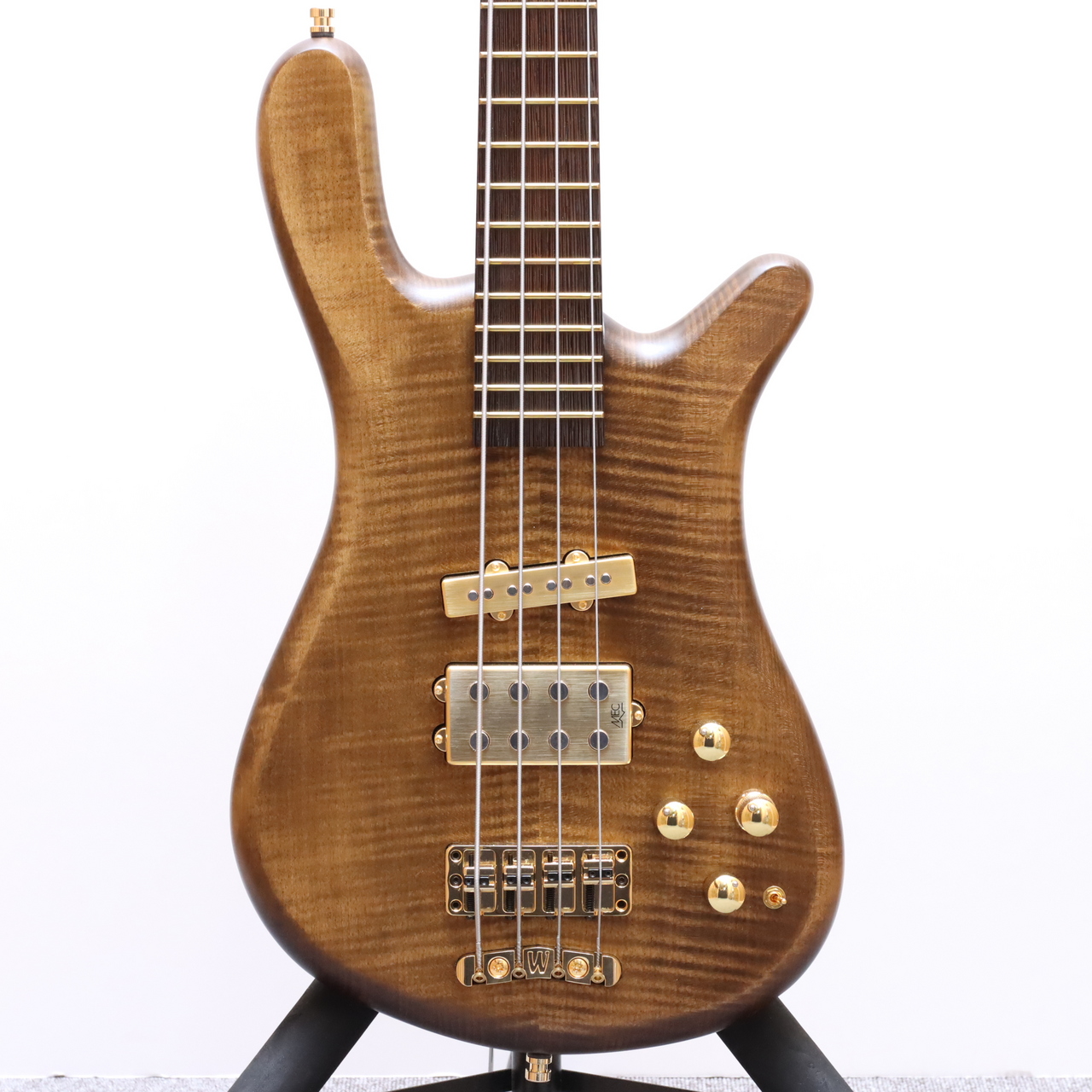 Warwick Custom Shop Streamer JAZZMAN 4 / TS（新品/送料無料
