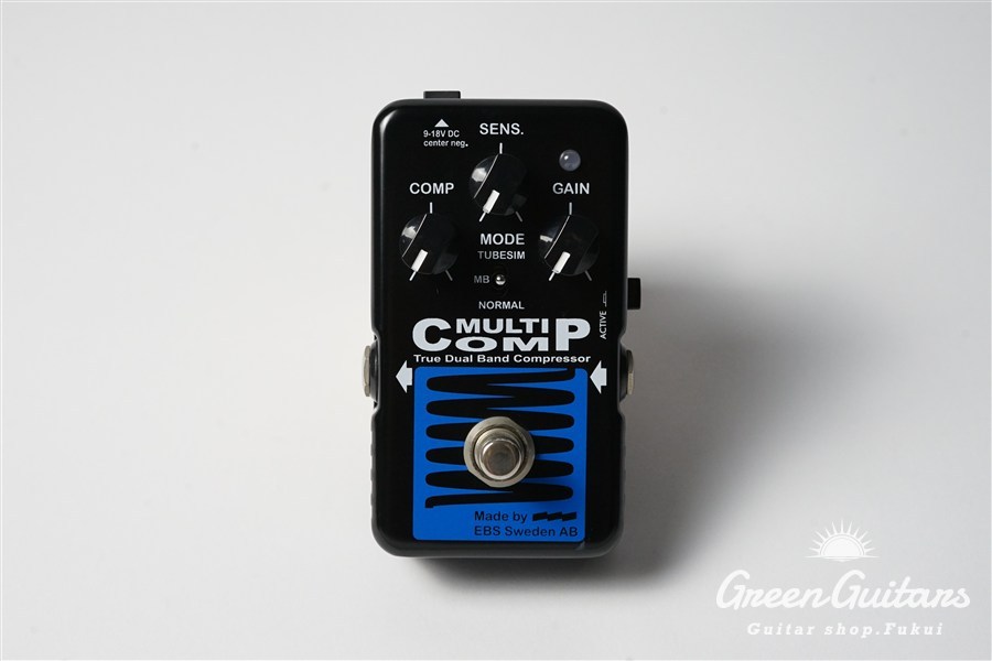 EBS MultiComp BlueLabel（中古）【楽器検索デジマート】