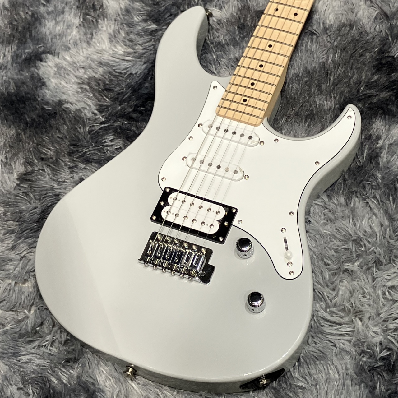 YAMAHA PACIFICA112VM GRY(グレー)（新品/送料無料）【楽器検索