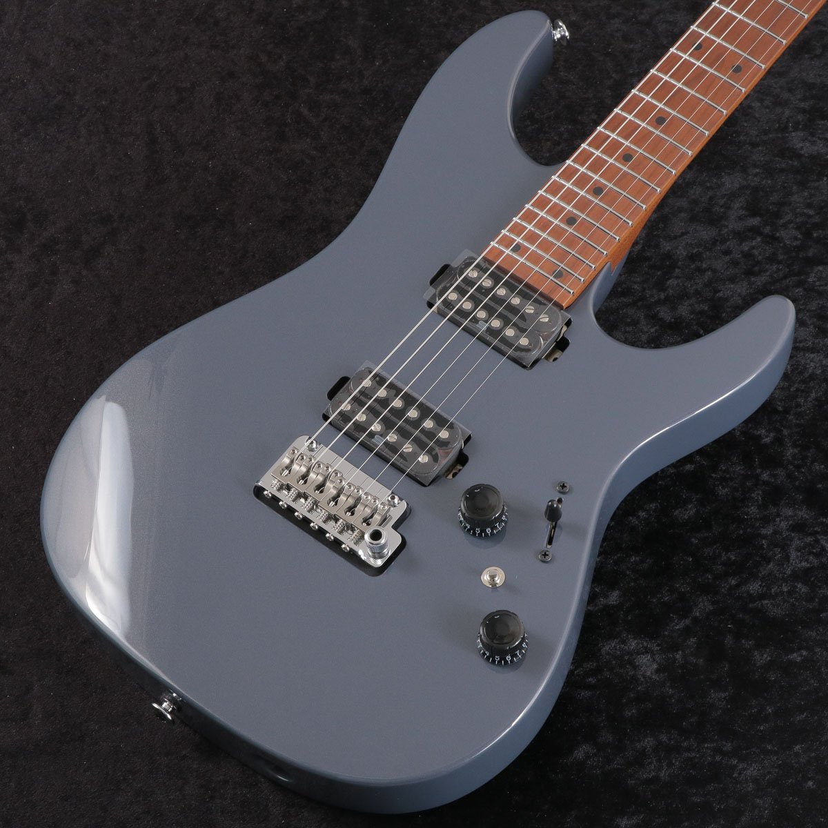 Ibanez Prestige AZ2402-GRM (Gray Metallic) アイバニーズ [日本製