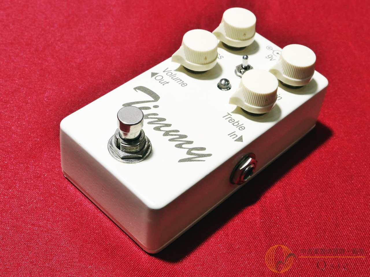 【レア】PAUL COCHRANE Timmy Custom Cream Paul Cochrane Timmy Custom Cream [QM830]【神戸店在庫】（中古/送料
