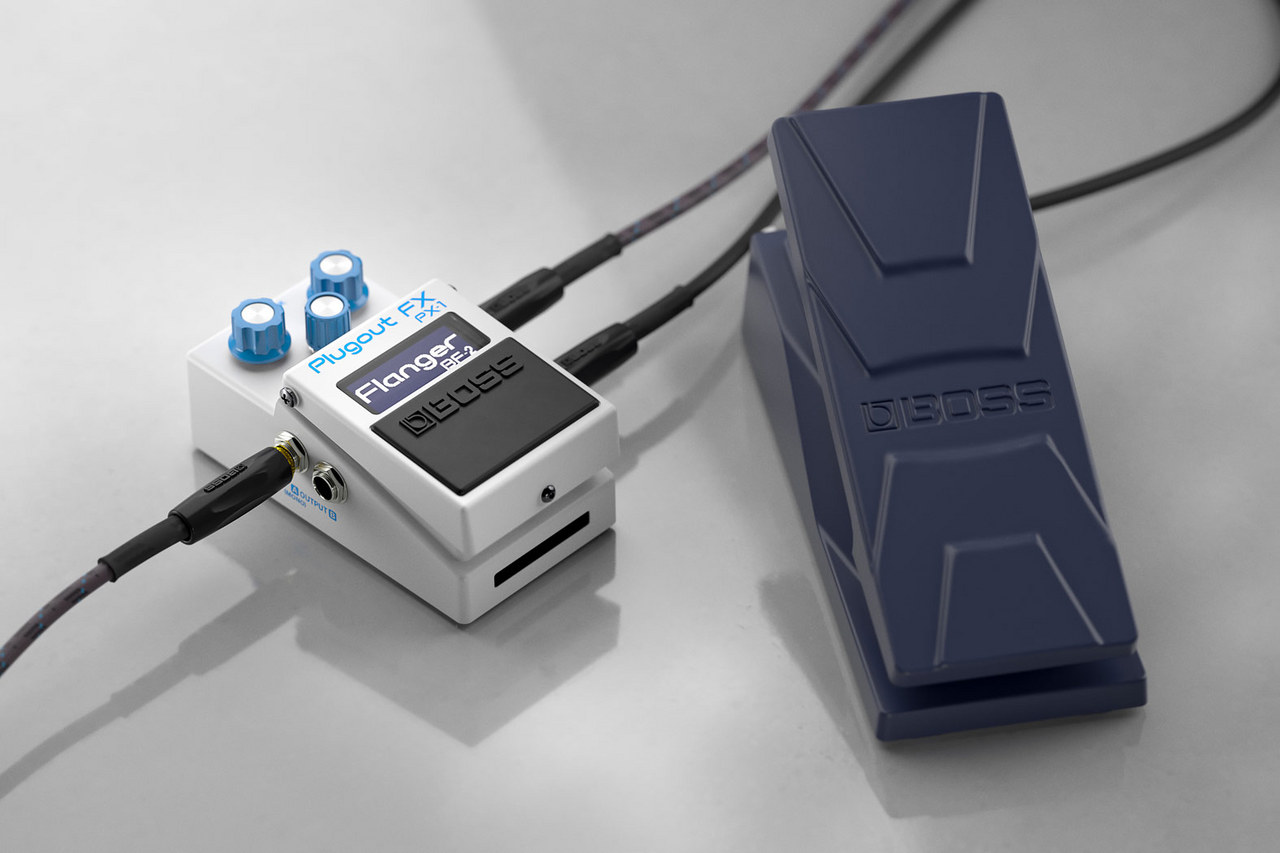 BOSS PX-1 Plugout FX（新品/送料無料）【楽器検索デジマート】