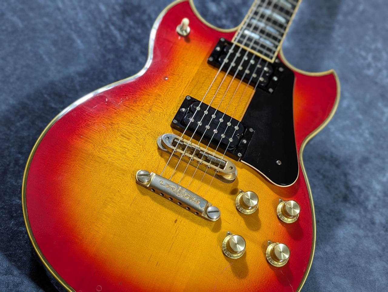 YAMAHA SG2000 【4.62kg】【良サウンド】【1977年製】（ビンテージ