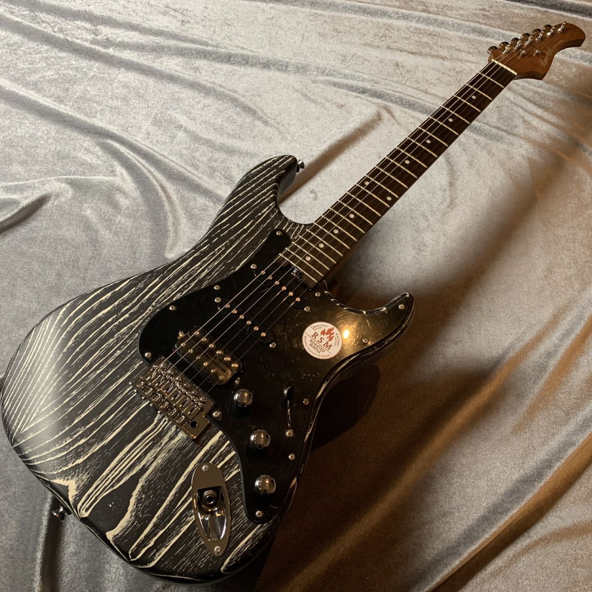 Bacchus SGS-ASH RSM（新品/送料無料）【楽器検索デジマート】