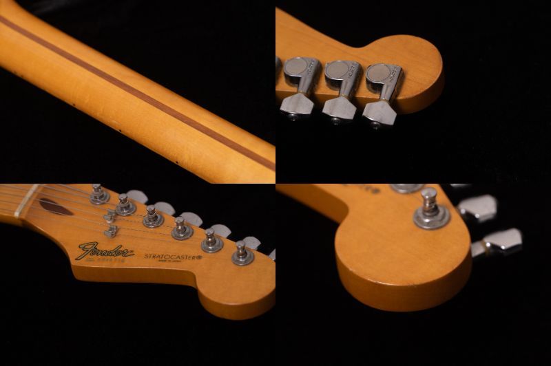 Fender Japan Boxer Series ST-456 1984～1987 3.58kg #E946716【TONIQ