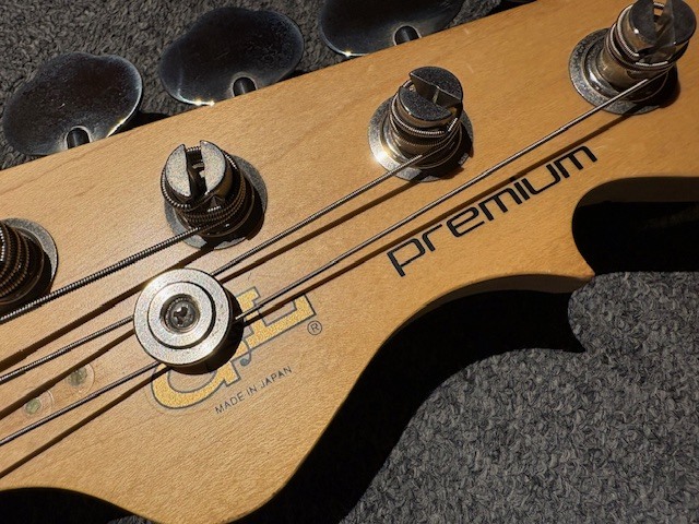 G&L L-2000 Premium（中古）【楽器検索デジマート】