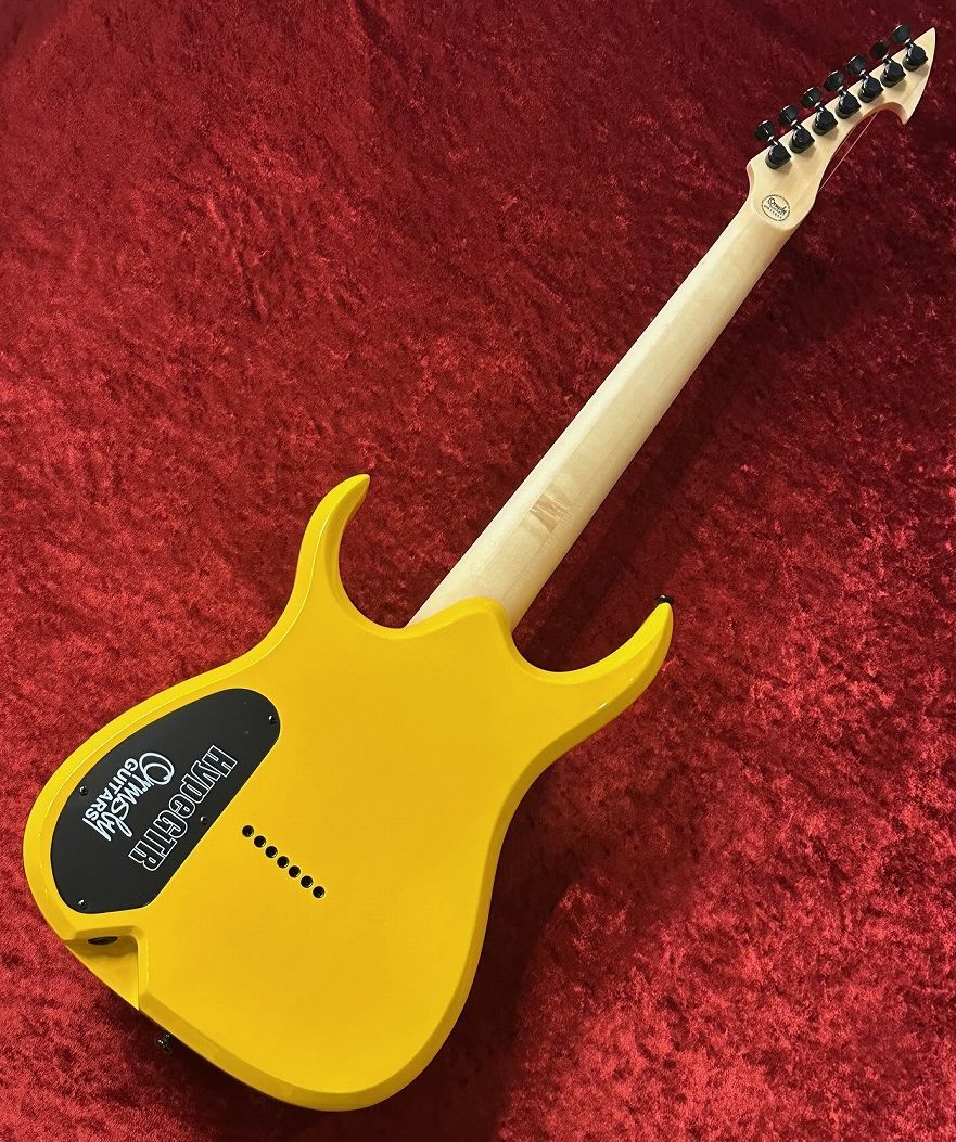 Ormsby HYPE G7 STD EXO MH 【値下げ可能！】 Amazon | ORMSBY (オームスビー) 7弦 エレキギター HYPE G7 STD
