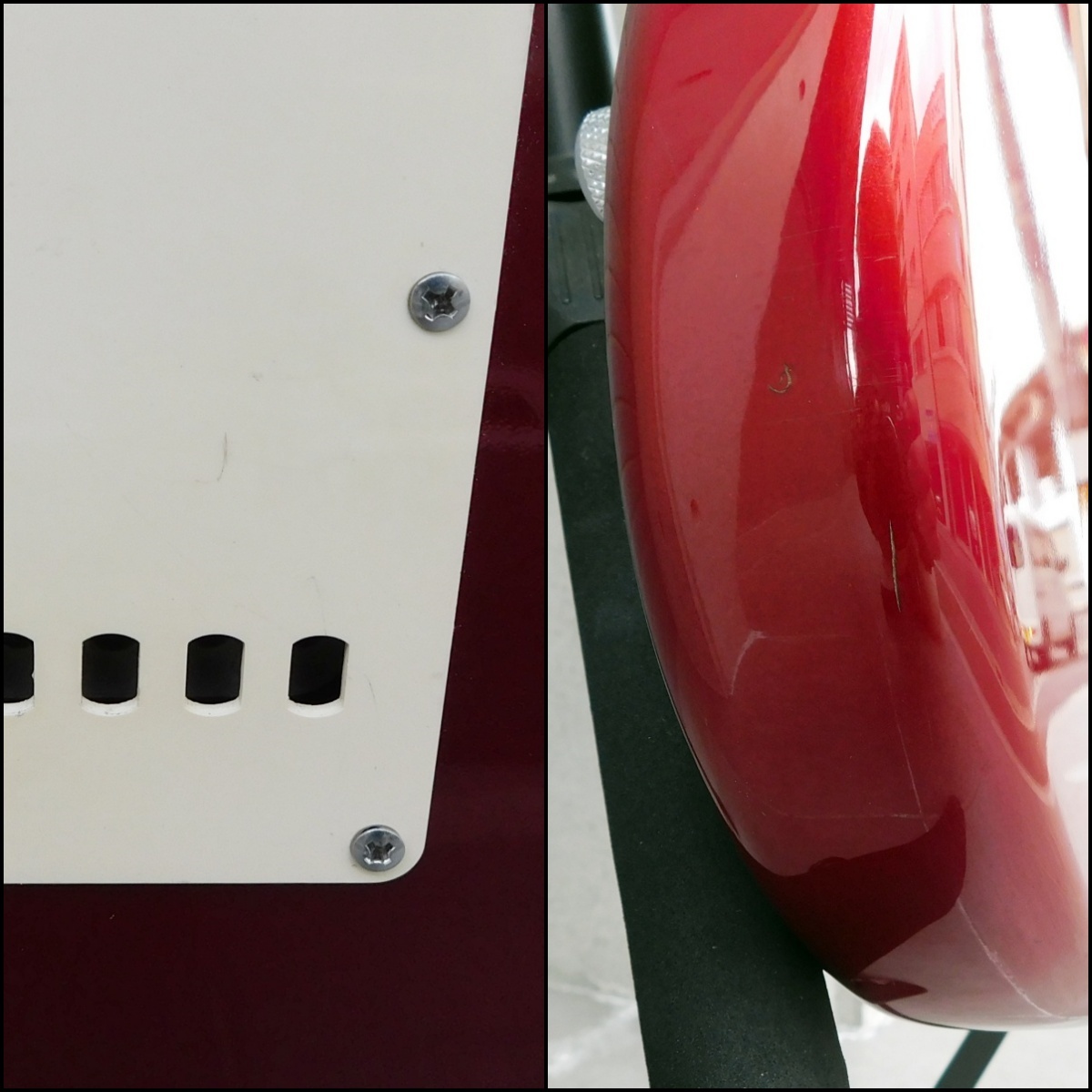 Squier by Fender FSR Cyclone（中古）【楽器検索デジマート】