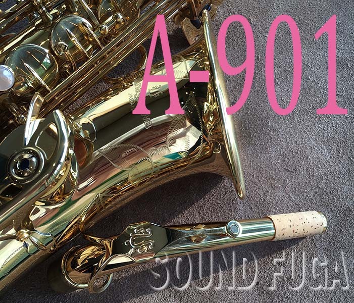 YANAGISAWA YANAGISAWA A-901II ALTO アルトサックス 極上美品