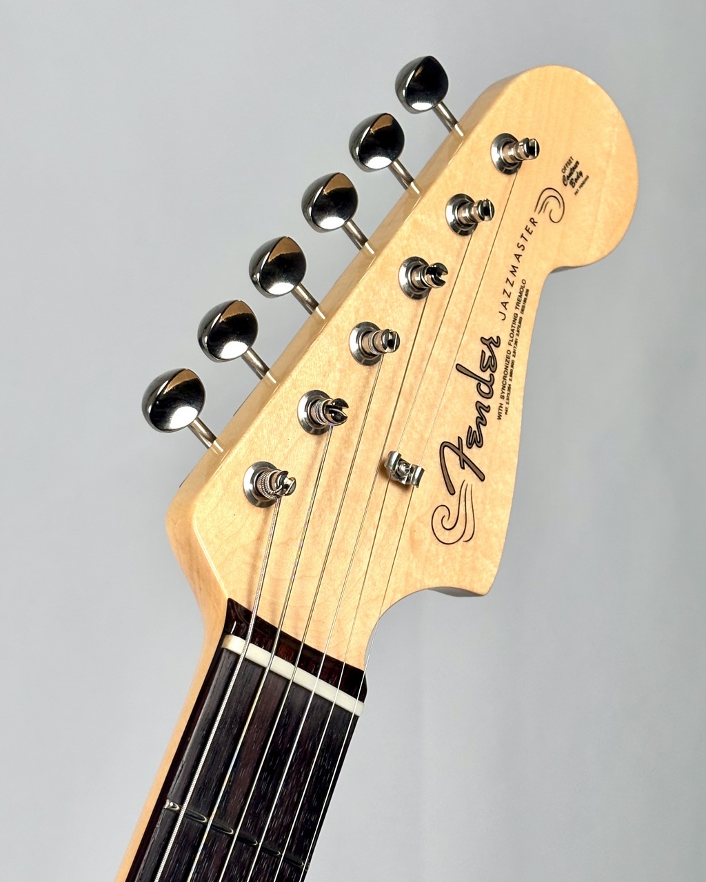 Fender 【2026年製】Made in Japan Traditional II 60s Jazzmaster -3