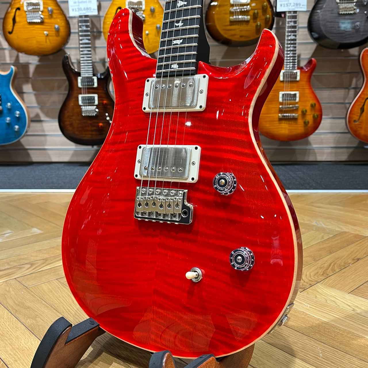 Paul Reed Smith(PRS) CE 24 Custom Configuration / Ruby（新品