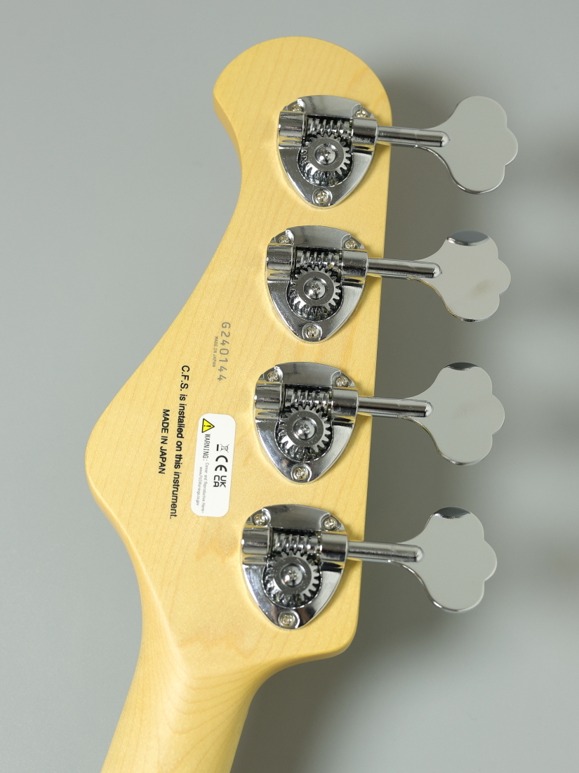 「最終値下げです！」FGN J standardベース FUJIGEN(FGN) J-Standard JMJ2-ASH-M / NAT【軽量個体3.92kg】（新品